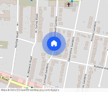 Hamill Court, Cornwall Gardens, CT9 2LR - Photo 1