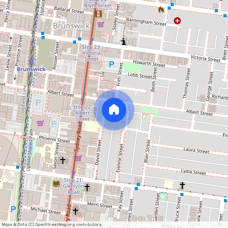 3 Bezzell Street, Vic 3056, Brunswick