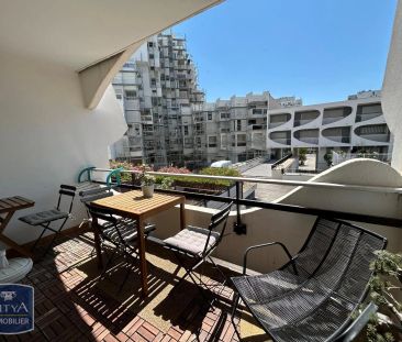 Appartement à louer 1 pièce 25.18m² - Photo 1