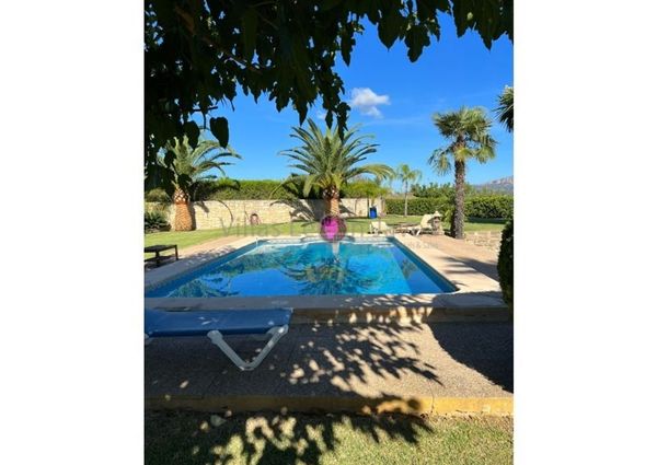 3 room luxury House for rent in Benitachell, Spain