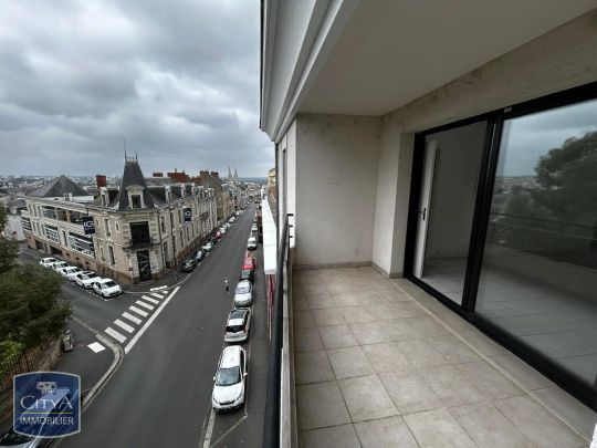 Appartement à louer 4 pièces 85.94m² - Photo 1
