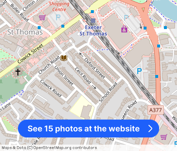 Cecil Road, Exeter - Photo 1