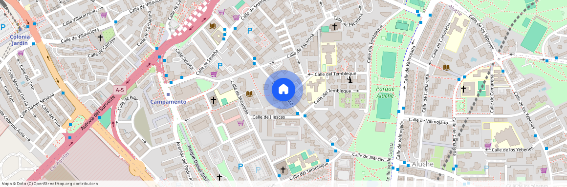 Calle Illescas, Madrid, Community of Madrid 28024