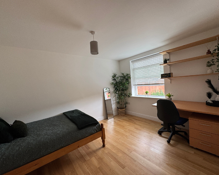 1 BEDROOM, 15 WILLOWBANK MEWS FLAT 5 – STUDENT ACCOMMODATION COVENTRY - Photo 3