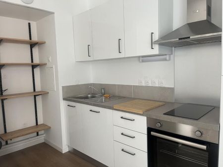 Location Appartement 2 pièces Meublé 47m² BORDEAUX 33800 - Photo 4
