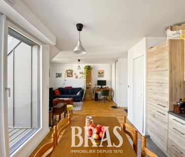 Location Appartement 2 pièces 41m² NANTES 44000 - Photo 2