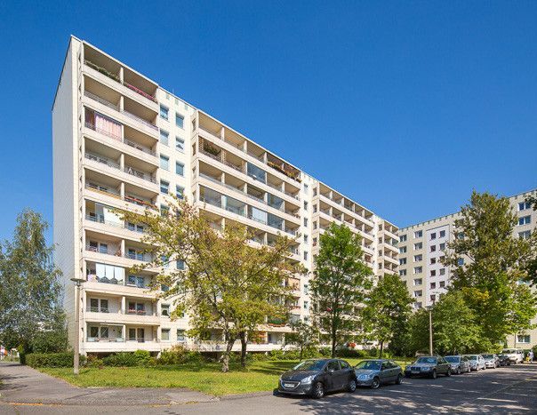 Singlewohnung mit Balkon. - Photo 1