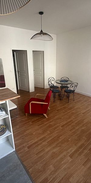 33100 BORDEAUX - Appartement meublé 2 pièces à louer - Photo 1