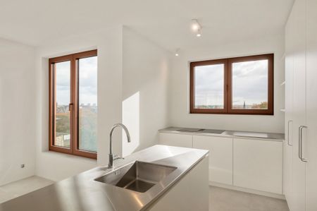 Nieuwbouw: Lichtrijk duplexappartement op toplocatie - Photo 4