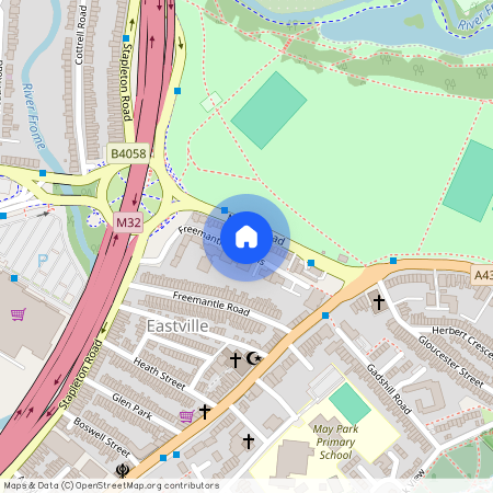 Eastville, Muller Road, BS5 6XA, Bristol