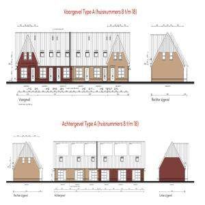 Maison de 3 pièces Sikkel, Grootebroek - De Volkstuin (nouvelle construction) - Foto 3