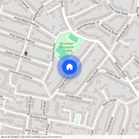 Moordown Student House