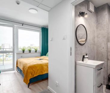 Mieszkanie do wynajęcia - Warszawa, Rotmistrza Witolda Pileckiego - Фото 1