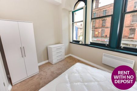 2 bedroom flat to rent - Photo 4