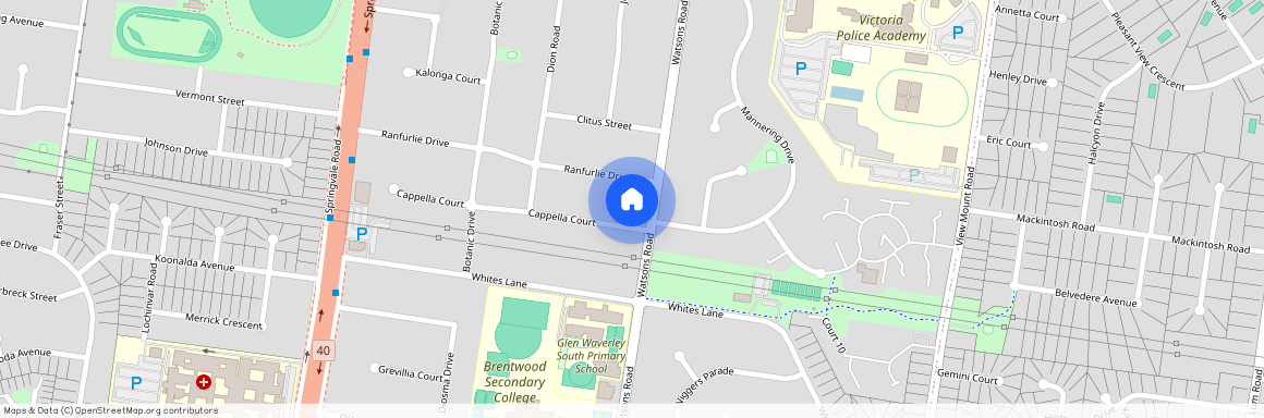 2/57 Watsons Road, Glen Waverley, Glen Waverley