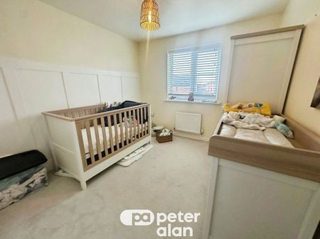 Maes Y Coed Castan, Coity, BRIDGEND - Photo 5