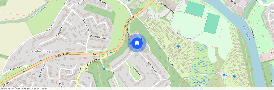 Ryvere Close, DY13
