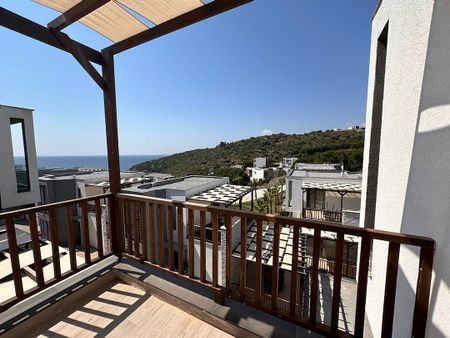 Lyxig Moblerad Villa att Hyra nära Stranden i Bodrum - Photo 5