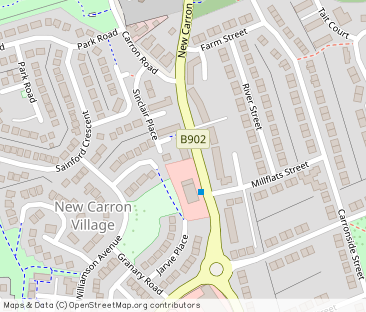 Sinclair Place, Falkirk, Stirlingshire, FK2 - Photo 1