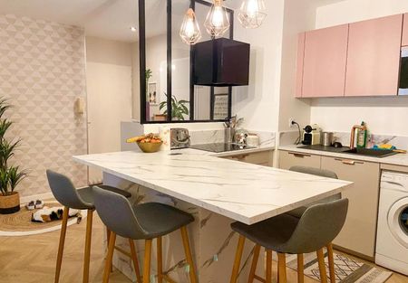 Appartement type 2 meublé Saint Simon Toulouse - Photo 4