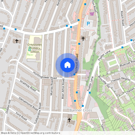 85 Blair Athol Road, Sheffield, S11 7GA