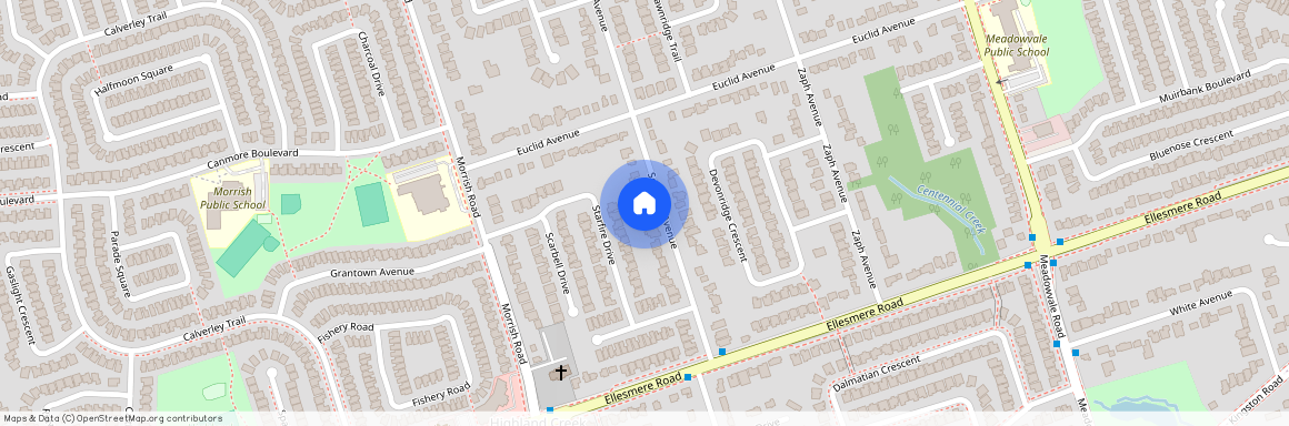 42 Scarboro Avenue, Toronto