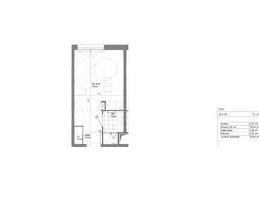 Location Appartement 1 pièce 20m² MAROMME 76150 - Photo 1