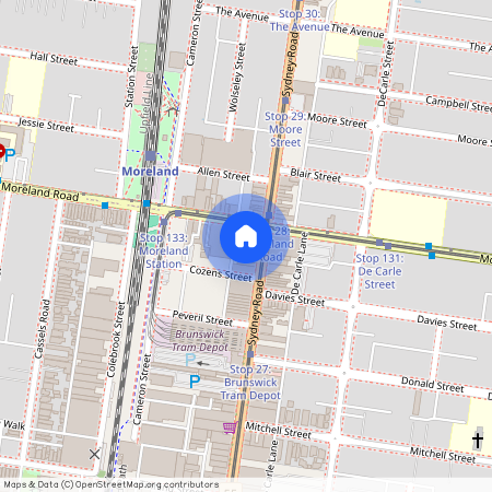 6/869 Sydney Road, Brunswick VIC 3056