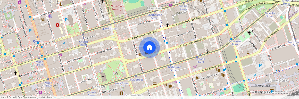 290 Adelaide Street, Toronto