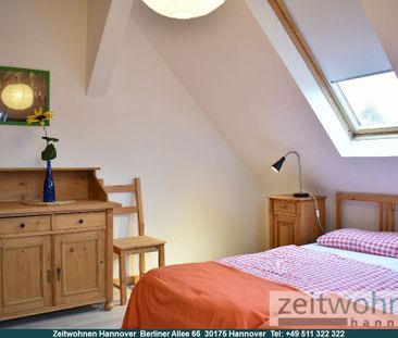 Ricklingen, 2 Zimmer Apartment, Internet, Naherholung vor der Tür - Photo 6