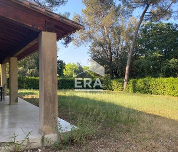 Maison de 123m² meublée Aix-en-Provence - jardin q - Photo 6