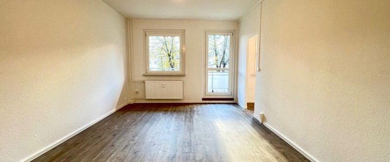 Zum Einzug für Sie bereit: 3-Zimmerwohnung mit Balkon im 1.Obergeschoss! - Photo 1