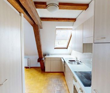 Wohnen im beliebten Kreis 3 - befristet bis15.01.2027 / ENGLISH BELOW - Foto 3