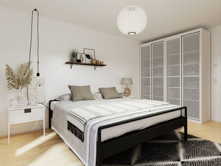 Viel Platz zum Leben - Foto 5