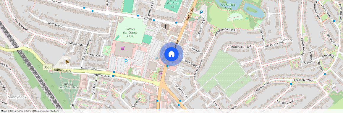 33 Key Point, High Street, Potters Bar