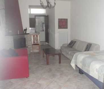 Studio/Γκαρσονιέρα για ενοικίαση Νοσοκομείο - Αγία Παρασκευή - Άνω ... - Φωτογραφία 3