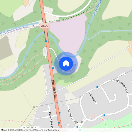 Oldham Road, Ashton-Under-Lyne OL7