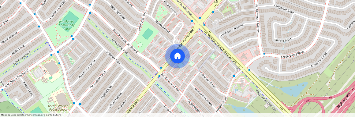 3088 Eglinton Avenue, Mississauga