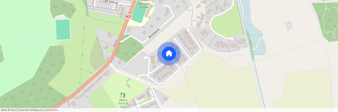 The Village, Adare Manor, Adare, Co. Limerick.