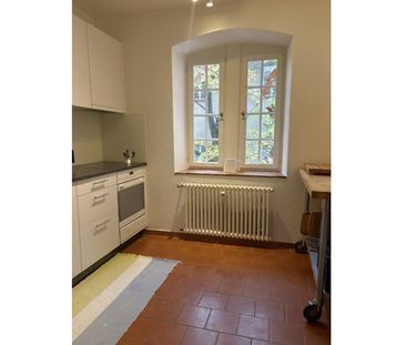 3 Zimmer-Wohnung in Basel - Altstadt/Grossbasel, möbliert, auf Zeit - Foto 5