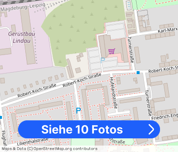 DEIN ZUHAUSE MIT GARTEN // Erdgeschosswohnung mit 3 Zimmern, Tagesl... - Foto 1