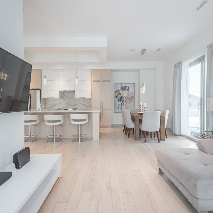 Maison à étages à louer - Brossard (Noms de rues (L)) Maison à étages à louer - Brossard (Noms de rues (L)) - Photo 1