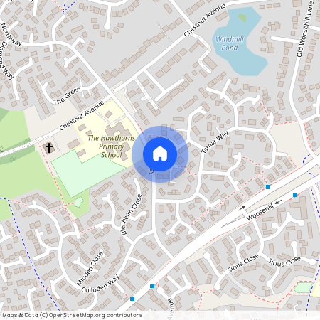 Medina Close, Wokingham, Berkshire, RG41