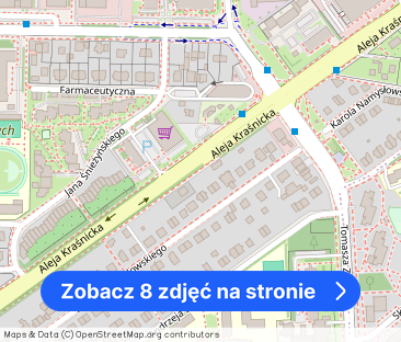 AL. Kraśnicka, 54 m2 , dwa pokoje - Zdjęcie 1