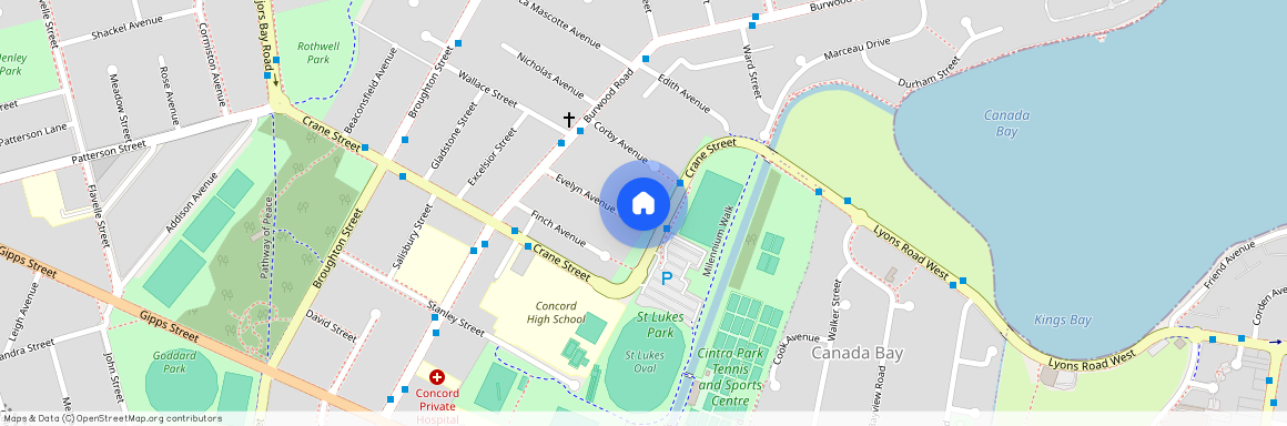 6/1 Evelyn Avenue, NSW 2137, Concord