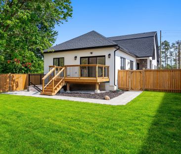 For Lease - 1242 Killarney Beach Road Unit# Lower, Innisfil, Ontario - Photo 1