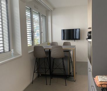 2.5 Zimmer, 38 m², 2. Stock - Foto 1