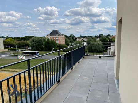 APPARTEMENT T2 41M - Photo 2