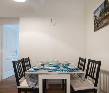 Appartement à louer rue Félicien David, Paris 16ème - Photo 6