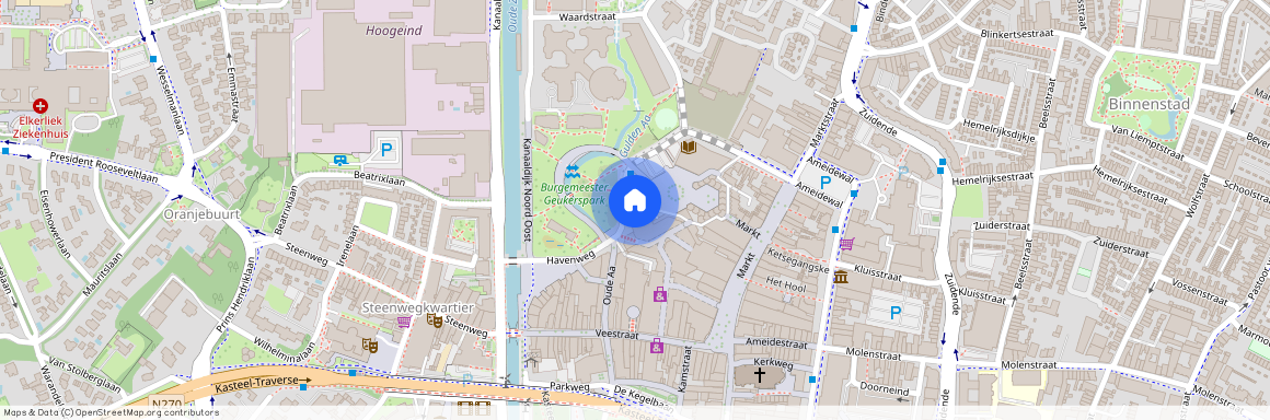 Centrum, 5701 RZ, Helmond